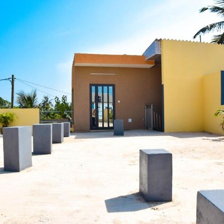 Villa Beach Avepozo Lome Luaran gambar