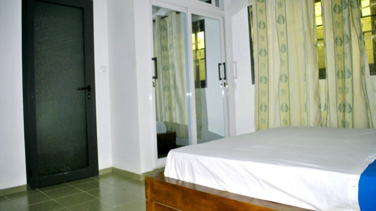 Villa Beach Avepozo Lome Luaran gambar