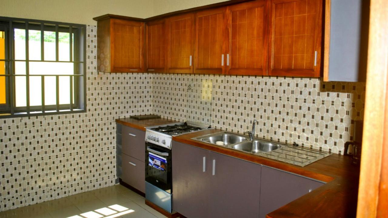 Villa Beach Avepozo Lome Luaran gambar