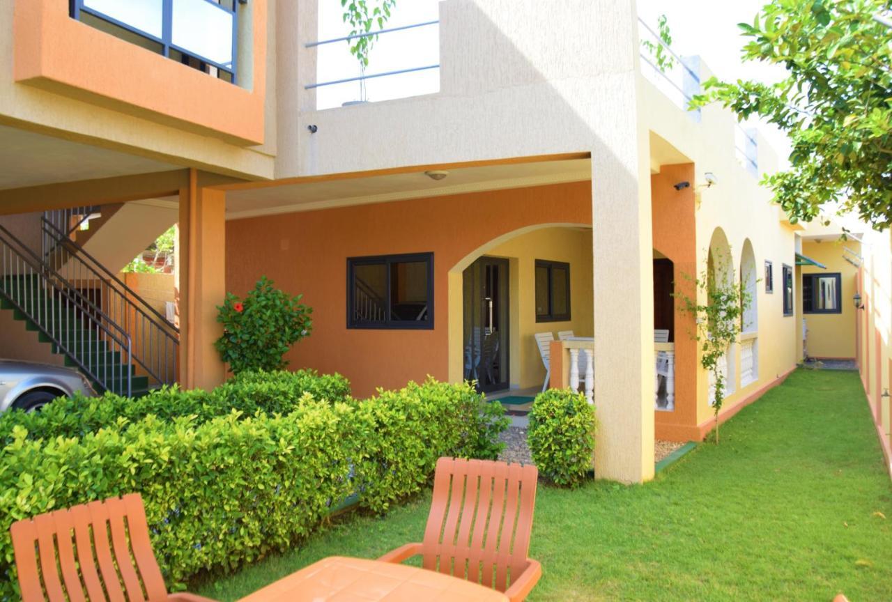 Villa Beach Avepozo Lome Luaran gambar