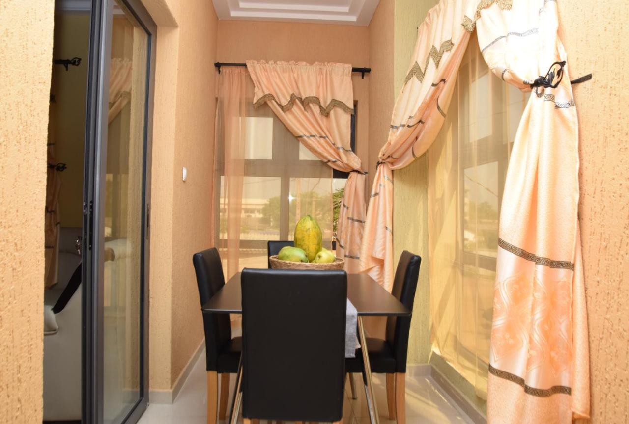 Villa Beach Avepozo Lome Luaran gambar