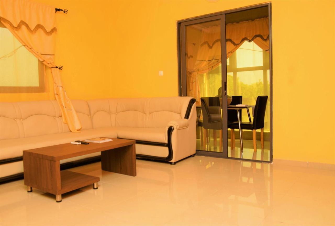 Villa Beach Avepozo Lome Luaran gambar