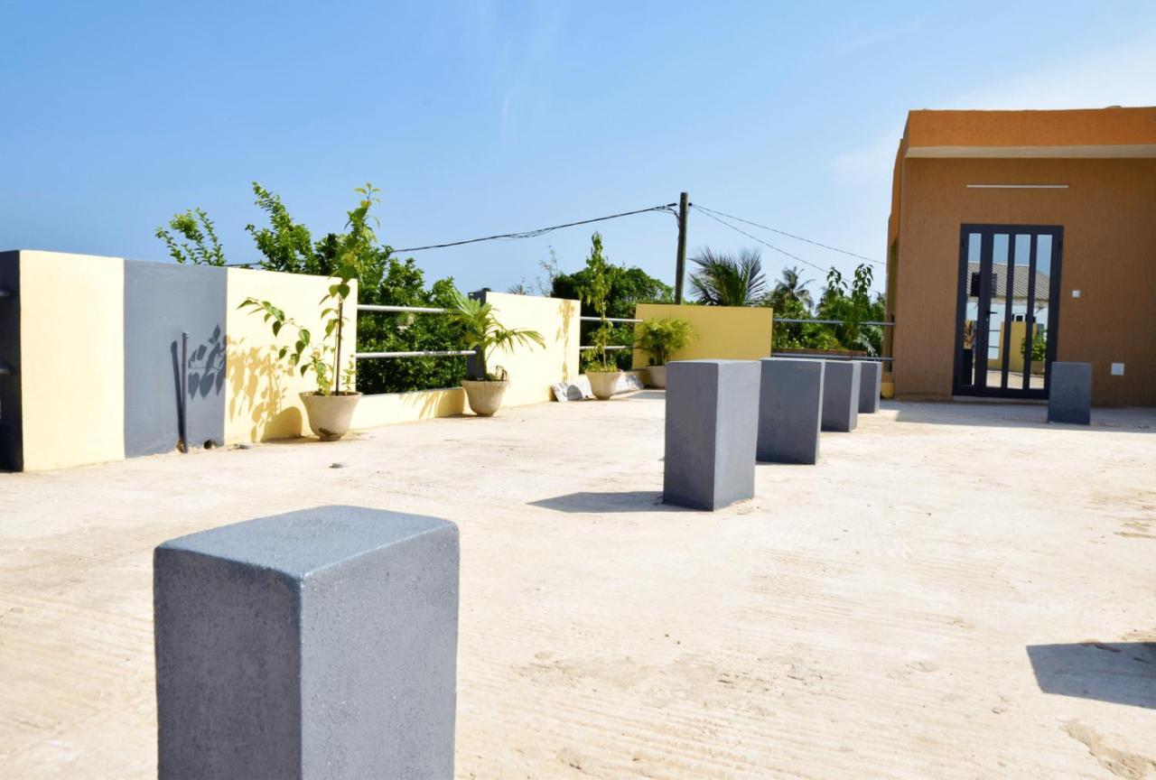 Villa Beach Avepozo Lome Luaran gambar