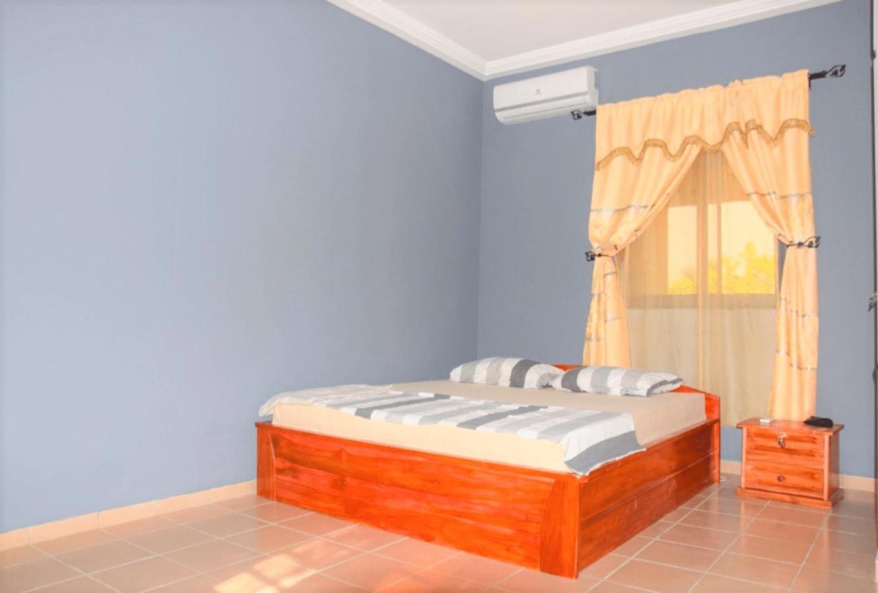 Villa Beach Avepozo Lome Luaran gambar